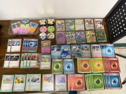Pokemon TCG Lot Ultra Rare/Full Art/illustrator Rare/prize Pack Playable/coins - Image 1