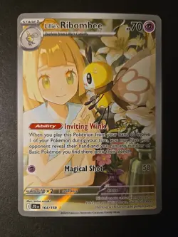 Pokemon TCG Illustration Rare Holo Mixed Lot All Cards Mint With Fantastic Art - Image 2