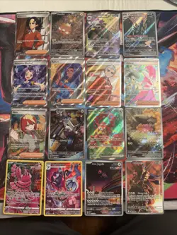 Pokemon TCG - Full Art And Illustration Rare Mixed Lot! NM - Complete Your Sets - Image 1