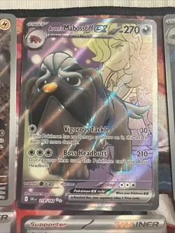 Pokemon TCG - Full Art And Illustration Rare Mixed Lot! NM - Complete Your Sets - Image 4