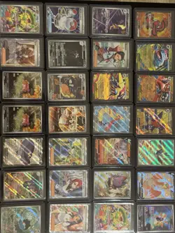 Pokemon Lot Of Full Arts, EX, Double Rare, Etc. (English, Korean, Japanese) 40+ - Image 1