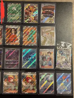Pokemon Lot Of Full Arts, EX, Double Rare, Etc. (English, Korean, Japanese) 40+ - Image 3