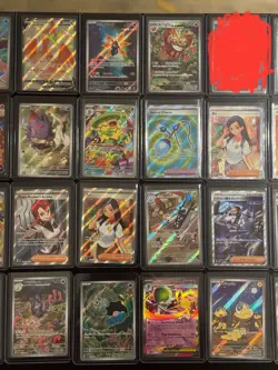Pokemon Lot Of Full Arts, EX, Double Rare, Etc. (English, Korean, Japanese) 40+ - Image 4