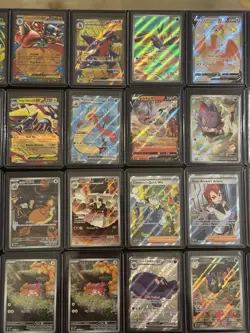 Pokemon Lot Of Full Arts, EX, Double Rare, Etc. (English, Korean, Japanese) 40+ - Image 5
