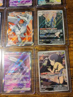 Pokemon TCG - Mixed New - Lot of 9 Illustration Rares And Full Arts Ships Today - Image 4