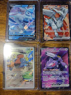 Pokemon TCG - Mixed New - Lot of 9 Illustration Rares And Full Arts Ships Today - Image 5