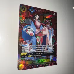 One Piece TCG OP14-112 Boa Hancock Special Print SP AA Card Game CCG ENGLISH - Image 2
