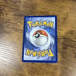 Pokemon TCG Team Rockets Moltres EX SIR 229/182 Destined Rivals NM - Image 5