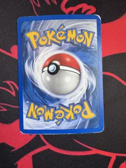 Pokemon TCG English Card ex Fire Red Leaf Green Nidoqueen 9/112 Reverse Holo - Image 2