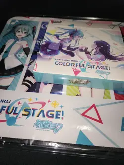 [ENGLISH] - Weiss Schwarz Hatsune Miku COLORFUL STAGE! Booster BOX - Image 3