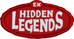 EX Hidden Legends rare, uncommon and common singles vintage pokemon cards - Image 1
