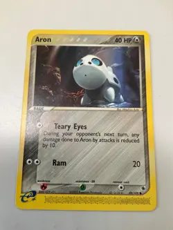 You Choose Pokemon Card -- EX Series -- Ruby & Sapphire-Power Keepers - Image 4
