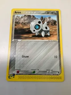 You Choose Pokemon Card -- EX Series -- Ruby & Sapphire-Power Keepers - Image 5