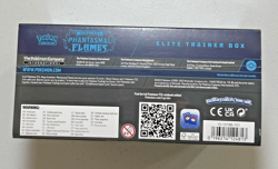 Pokemon TCG - Mega Evolution Phantasmal Flames Elite Trainer Box ETB NEW SEALED - Image 4