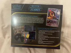 Pokemon TCG Phantasmal Flames Elite Trainer ETB Pokemon Center - Sealed ✅ - Image 2