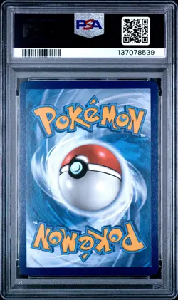 2022 POKEMON SWORD & SHIELD BRILLIANT STARS FULL ART/CYNTHIA'S AMBITION PSA 7 - Image 2