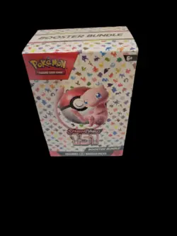 Pokemon TCG Scarlet and Violet 151 And Surging Sparks Booster Bundle 6 PACK NEW 820650853210 - Image 3