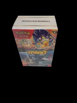 Pokemon TCG Scarlet and Violet 151 And Surging Sparks Booster Bundle 6 PACK NEW 820650853210 - Image 4