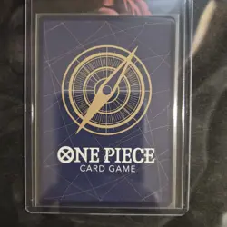 Sanji ST14-003 OP10 Royal Blood SP Full Art One Piece Card Game English - Image 2