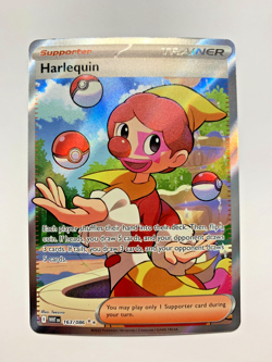 Pokemon Card Lot of 31 Trainer Full Art+, Scarlet & Violet Era+, Near Mint - Image 3