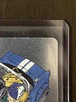 Energy Marker E-76 Silver Manga Booster 02 Dragon Ball Card English - Image 4