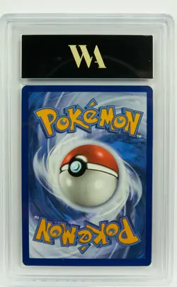 Gengar 094/165 Scarlet & Violet 151 MEW WAG 9 Graded Pokemon Card Slab - Image 2