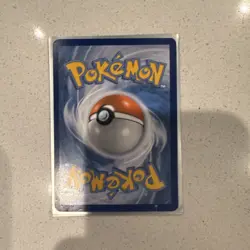 Pokemon Celebi XY XY93 Basic Promo Holo Theta Stop Card English - Image 2