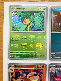 Pokemon Card Lot of 26 Masterball & Pokeball, Scarlet & Violet Era, Near Mint - Image 4