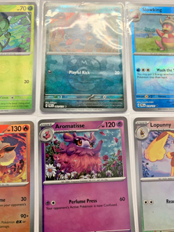Pokemon Card Lot of 26 Masterball & Pokeball, Scarlet & Violet Era, Near Mint - Image 5