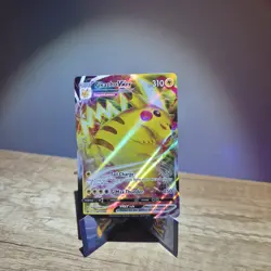 Pikachu VMAX SWSH286 SWSH: Sword & Shield Promo Cards Holo - Image 1