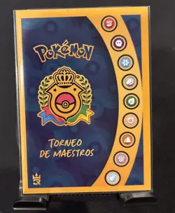 [Peru] Munchlax 274 NM 3R Torneo De Maestros Pokemon Card Rare - Image 2