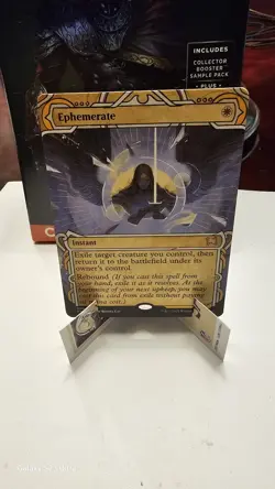 Ephemerate Strixhaven: Mystical Archives Regular - Image 1