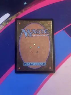 MTG - Mystical Tutor FOIL 06/08 - Rare Signature Spellbook: Jace - Image 2