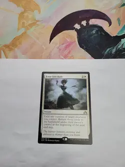 MTG - Eerie Interlude Shadows over Innistrad Regular R#16 - Image 2
