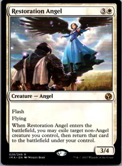 Restoration Angel R Iconic Masters 28 NM - Image 1