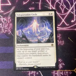 Teleportation Circle Adventures in the Forgotten Realms Promo Pack - Image 1