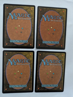 4 Relic Barrier MTG Exc Free shipping with tracking - Image 2