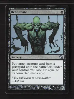 Reanimate Premium Deck Series: Graveborn #15 Magic the Gathering - Image 1