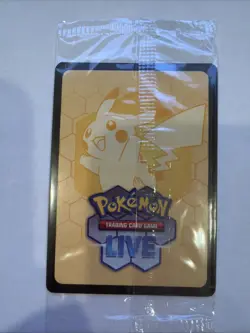 Pokemon TCG Mega Evolution Bulbasaur 133/132 Stamped Enhanced Booster Promo - Image 2