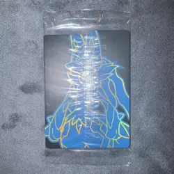 Pokemon Riolu Black Star 010 Mega Evolutions ETB Promo - SEALED PACK - - Image 3