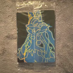 Pokemon Riolu Black Star 010 Mega Evolutions ETB Promo - SEALED PACK - - Image 4