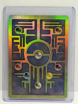 Pokemon TCG Ancient Mew Reverse Holo Movie Promo 2000 LP/NM Condition - Image 2