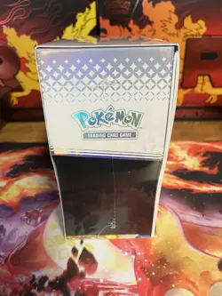 Scarlet & Violet Pokemon Center Prismatic Evolutions Elite Trainer Box ETB - Image 2