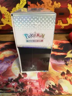 Scarlet & Violet Pokemon Center Prismatic Evolutions Elite Trainer Box ETB - Image 4