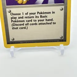 Scoop Up 78/102 - Base Set - Rare - Pokemon TCG - Image 3