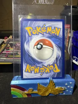 Mega Sharpedo EX 127/094 Full Art Phantasmal Flames Pokemon Card NM - Image 2