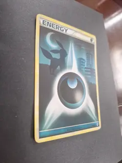 Pokemon Dark Energy TCG Trading Card 94/95 Dark Energy - Image 2