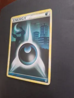 Pokemon Dark Energy TCG Trading Card 94/95 Dark Energy - Image 3