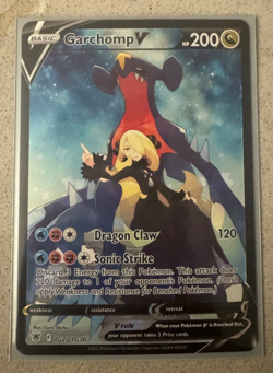 Garchomp V TG23/TG30 Pokemon TCG Astral Radiance - Image 1