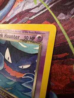 Pokemon Dark Haunter TCG Card Neo Destiny 36/105 NM - Image 4